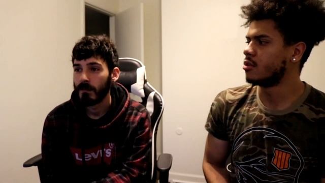 Lil Peep - Downtown *Reaction* ft Dannics смотреть онлайн