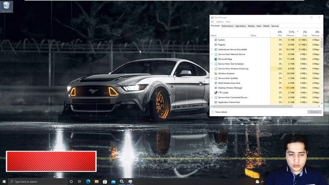 حل مشکل 100 درصد شدن دیسک ویندوز смотреть онлайн
