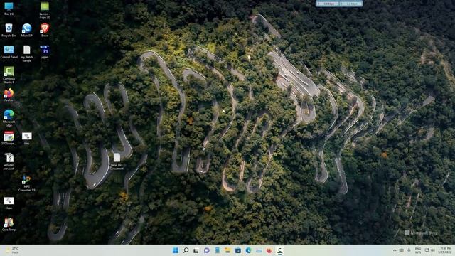 Windows Desktop Icon size - How to Make Icons Bigger or Smaller смотреть онлайн