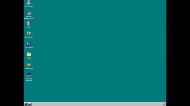 really small preview of windows 95 crazy error смотреть онлайн