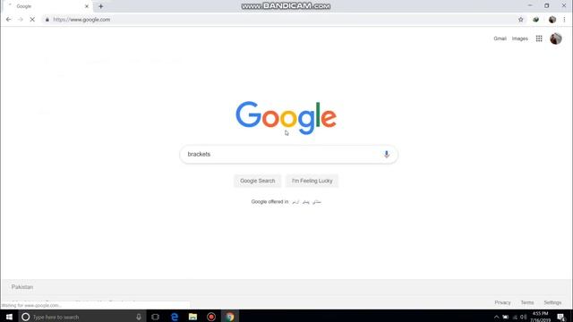 How To Download Brackets Software For HTML Lecture 2 in Hindi/Urdu ( HTML Course ) смотреть онлайн