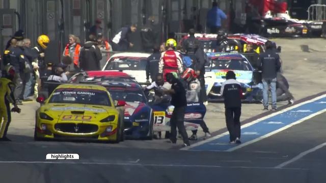 Trofeo Maserati 2013. Round 2 @ Nuerburgring. Race 3 Highlights смотреть онлайн