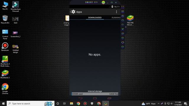 New Smartgaga Best Emulator For 1GB 2GB Ram pc Smartgaga mega lite New Ob38 update смотреть онлайн