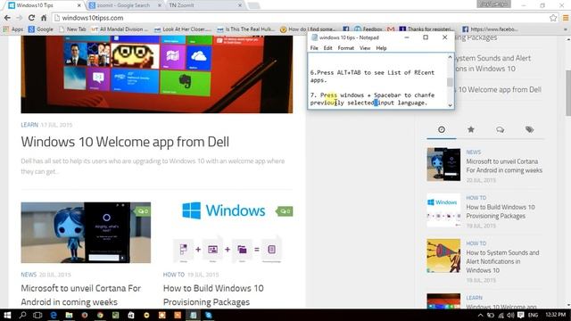 Top Windows 10 keyboard shortcuts everyone should know - windows10tipss.com смотреть онлайн