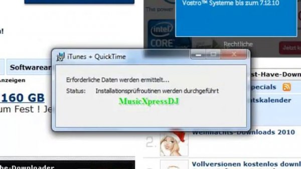 iTunes (64 bit) download
