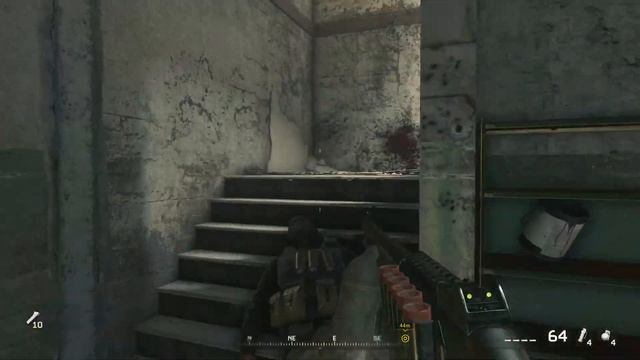 CALL OF DUTY 4 MODERN WARFARE REMASTERED PS5 Walkthrough Part 4 - NO COMMENTARY смотреть онлайн