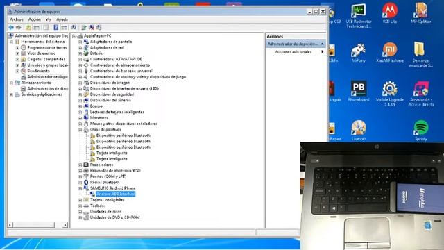 FRP B Mobile AX1073 - Spreadtrum Todas las Versiones Android - PC Version смотреть онлайн