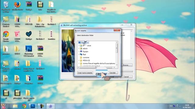 Regalito! windows 7 orb changer para cambiar el orb del boton de inicio смотреть онлайн