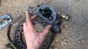 Регулировка тормозных колодок. Z-механизм Volvo FH