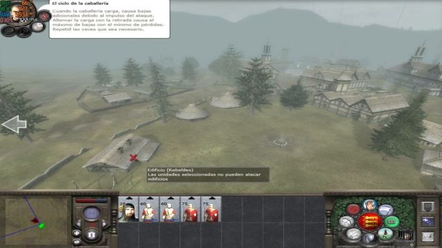 MEDIEVAL 2 TOTAL WAR-RTX 3050 4GB VRAM смотреть онлайн