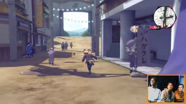 Naruto Shippuden : ROAD TO BORUTO | PART 1 смотреть онлайн