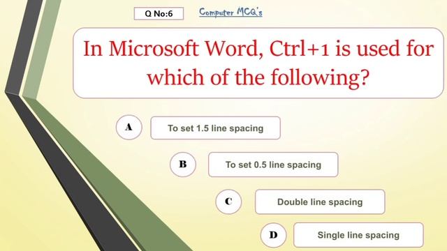 Computer MCQs || Part 23 || Computer Online MCQs Preparation For Test ll Computer Questions Answers смотреть онлайн