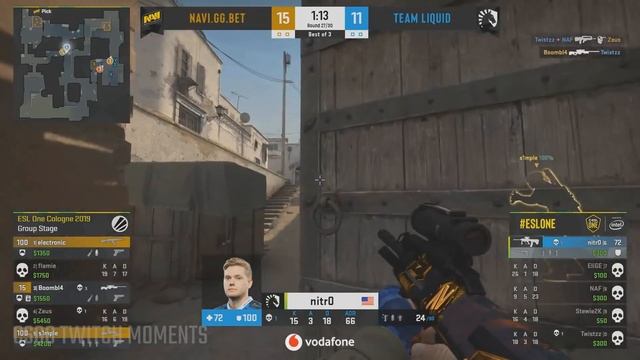 THE BEST CS:GO CLUTCHES OF 2019! (INSANE PLAYS) смотреть онлайн