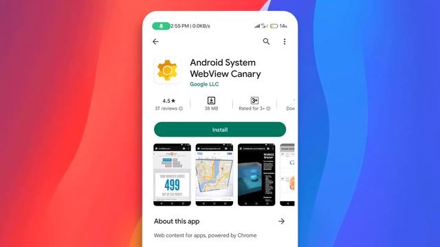 Android System Webview Dev vs Canary vs Beta Hindi | Android Tools ⚡ смотреть онлайн