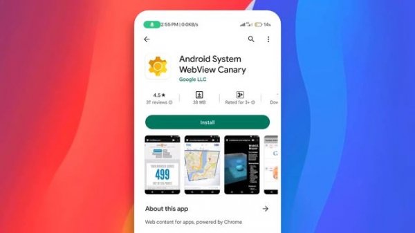 Android System Webview Dev vs Canary vs Beta Hindi | Android Tools ⚡