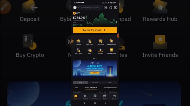 Bybit 40$🔥Offer ৪/৫ টা মোবাইল দিয়ে কোপ দিয়া রাখেন ৪০$ মামা Bybit Exchange 40$Offer Boom don't Miss⚠ смотреть онлайн