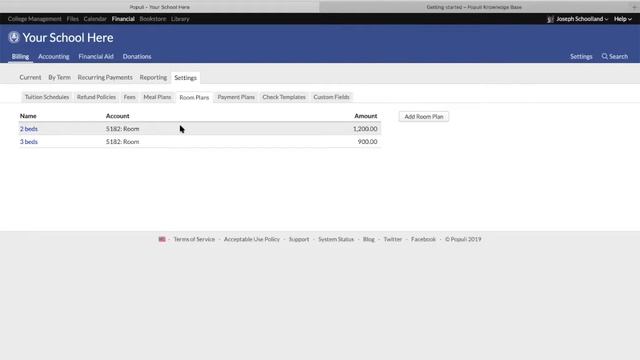 Intro to Student Billing | Live Training (10/17/19 смотреть онлайн