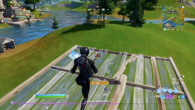 High Kill Duo Game-play (Ps4 & Switch player dominating) смотреть онлайн