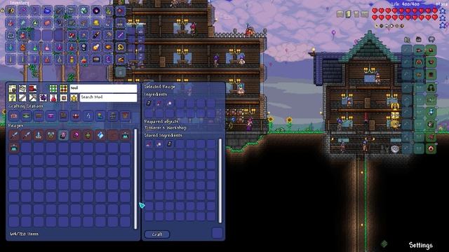 The TWINS | Terraria: Thorium Bard - Episode #23 смотреть онлайн