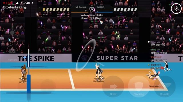 The Spike Mobile Update 2.8.2 - S-Tier OASIS + AhYeon vs S-Tier Sanghyeon смотреть онлайн