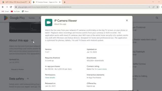 Ip camera viewer app #app #tech #learning смотреть онлайн