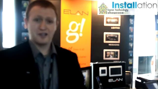 Showing the Elan g! system смотреть онлайн