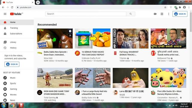 HOW TO DOWNLOAD YOUTUBE VIDEO] [USING YOU TUBE DOWN LOADER HD] [ FASTEST WAY IN WINDOWS 7] смотреть онлайн