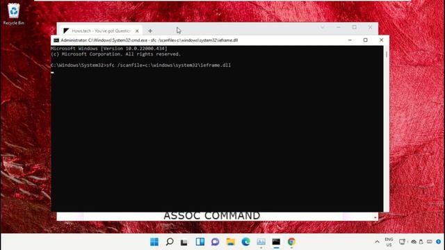 How to Boot into Safe Mode On Windows 11 смотреть онлайн
