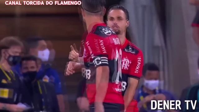 Quando os narradores PARAM para ESCUTAR a torcida do Flamengo ( Parte 3 ) смотреть онлайн