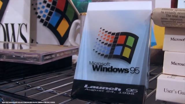 The History of Microsoft 1975 2001 смотреть онлайн