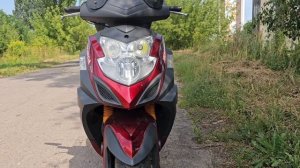 Тюнинг для скутера