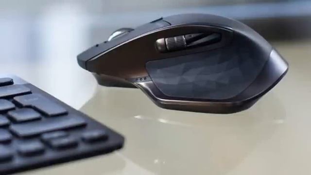 Logitech Introduces The MX Master Wireless Mouse, Its Most Advanced Wireless Mouse Yet смотреть онлайн