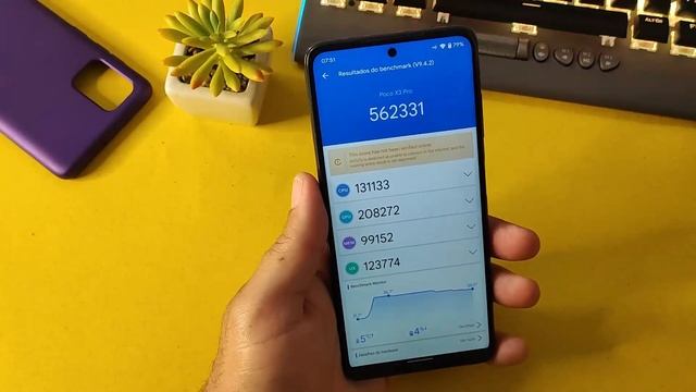 ROM Derpfest - Official Android 12L POCO X3 PRO A queridinha da Galera | Fiz teste Antutu смотреть онлайн