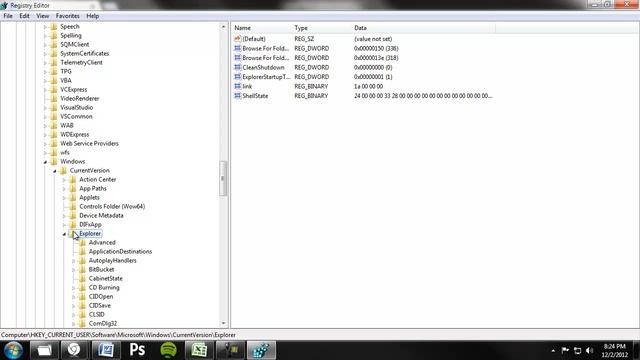 Windows 7—Increase Task Bar (Taskband) Thumbnail Size смотреть онлайн