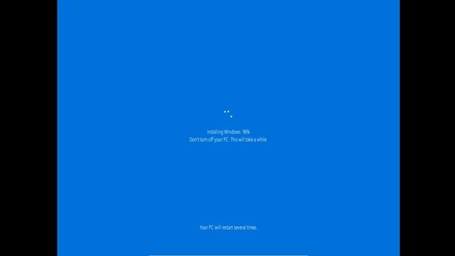 สอน reset windows 10 1709 #2 смотреть онлайн