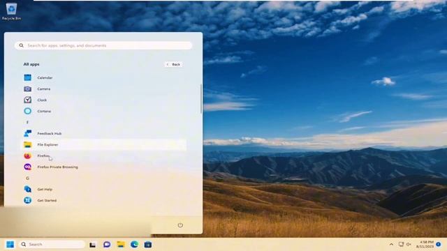 Troubleshooting Missing Start Menu Icons in Windows 11 | Quick Fix Guide смотреть онлайн