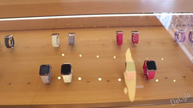 Apple Omotesando | Tokyo, Japan смотреть онлайн