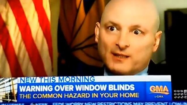 Cordaid, 8/10/15. 'Good Morning America's report on window blind deaths'. смотреть онлайн