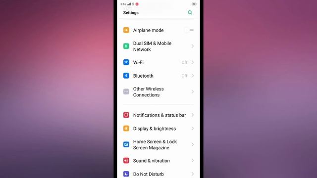 VIVO S1 Pro , Developer option features explain How to use and Enable смотреть онлайн