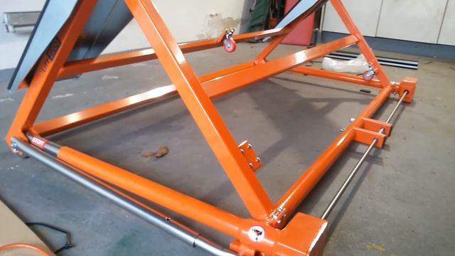AUTOLift 3000 - Unboxing and First Test ᴴᴰ смотреть онлайн