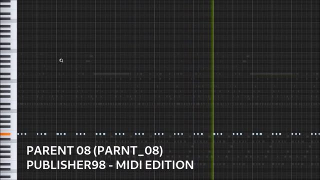 Parent 08 (PARNT_08) - Microsoft Publisher98=PUB60COR & Office 97 Installation CD - MIDI Edition смотреть онлайн