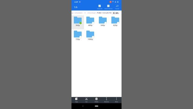 💯 No More Lag || ⚡Optimized GFX files || ✔100% lag fixed Season 18 смотреть онлайн