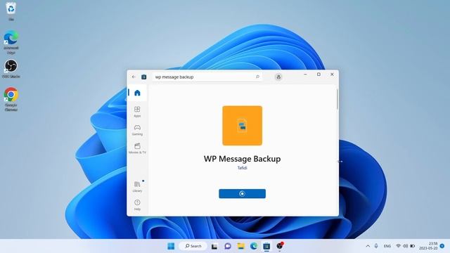 How to Download and Install WP Message Backup For Windows смотреть онлайн