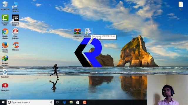 HOW TO DOWNLOAD TRBO C/ TRBO C++ IN WINDOWS 10/8.1/8/7 смотреть онлайн