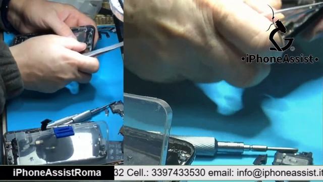 Live streaming di iPhoneAssist Roma смотреть онлайн