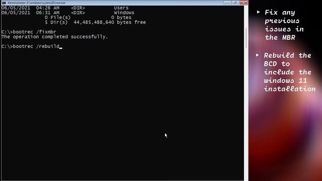 How to install Windows 11 on BIOS/MBR | No TPM or Secure boot | Dwix смотреть онлайн