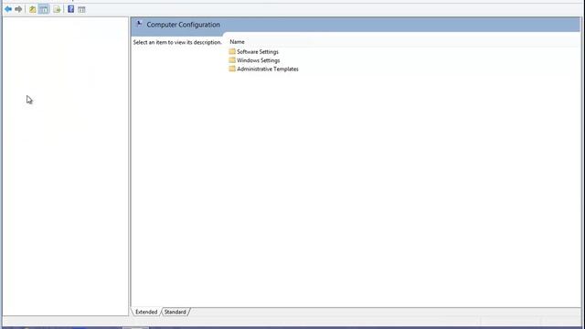 QS_103-Disable Lock function from the User Menu in Windows 8 смотреть онлайн