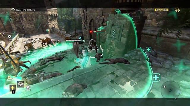 For Honor | Story Mode Part 1 - Warlords and Cowards смотреть онлайн