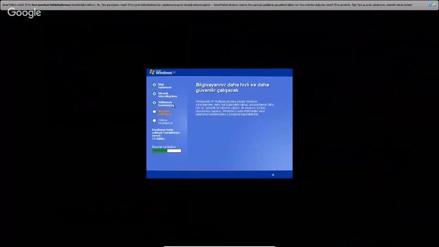 virtual box üzerinden windows xp kurulumu смотреть онлайн