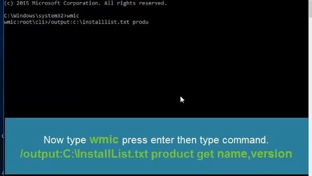 How To Know Installed Apps Software In Any Windows смотреть онлайн